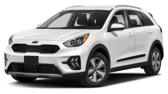 2020 Kia Niro Hybrid LX — SUV — 63,523 mi — Puyallup, WA