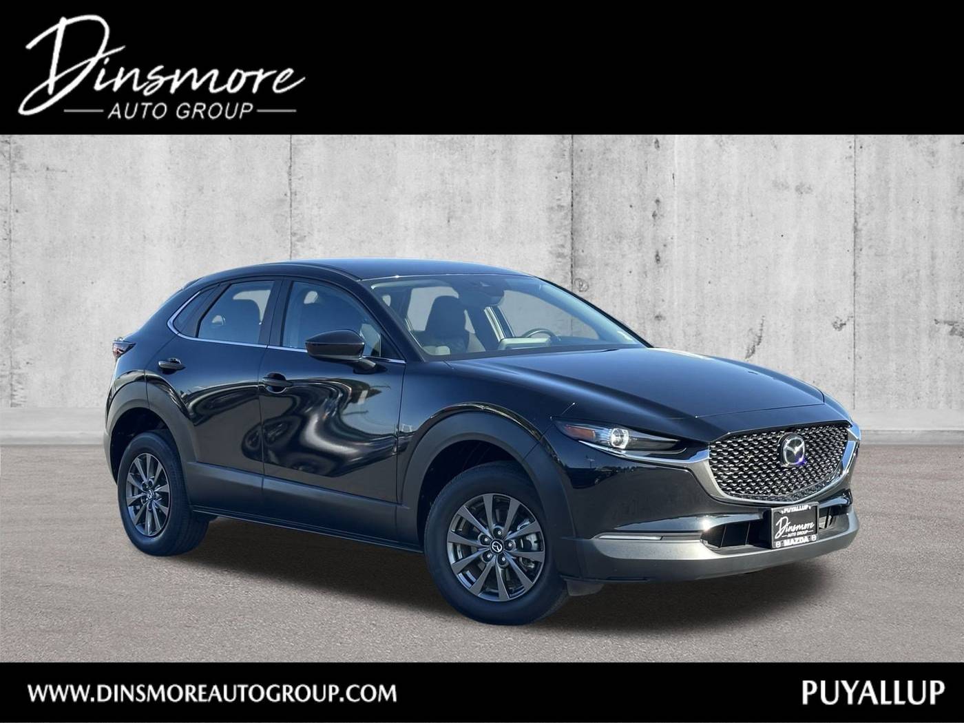 2020 Mazda CX-30 Base — SUV — 33,948 mi — Puyallup, WA