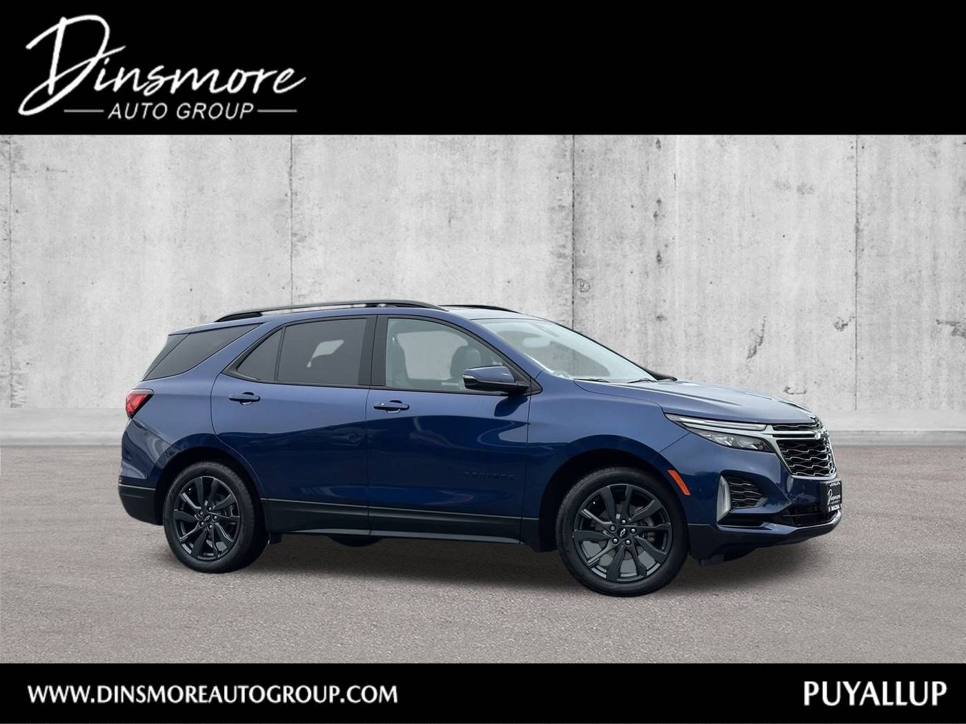 2022 Chevrolet Equinox RS — SUV — 44,515 mi — Puyallup, WA