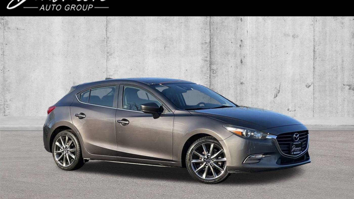 2018 Mazda Mazda3 Touring — Hatchback — 97,286 mi — Puyallup, WA
