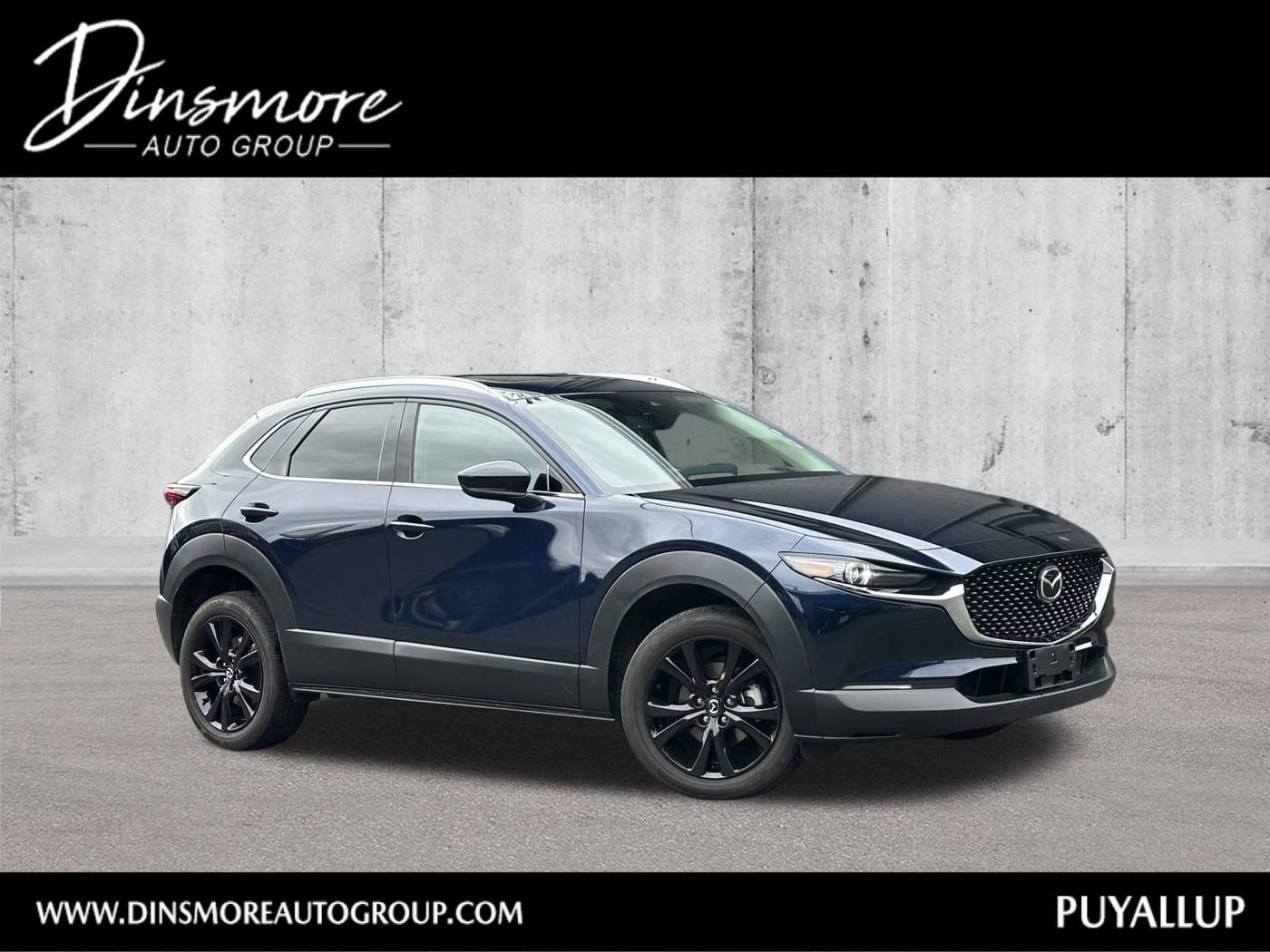 2021 Mazda CX-30 Turbo Premium — SUV — 12,745 mi — Puyallup, WA