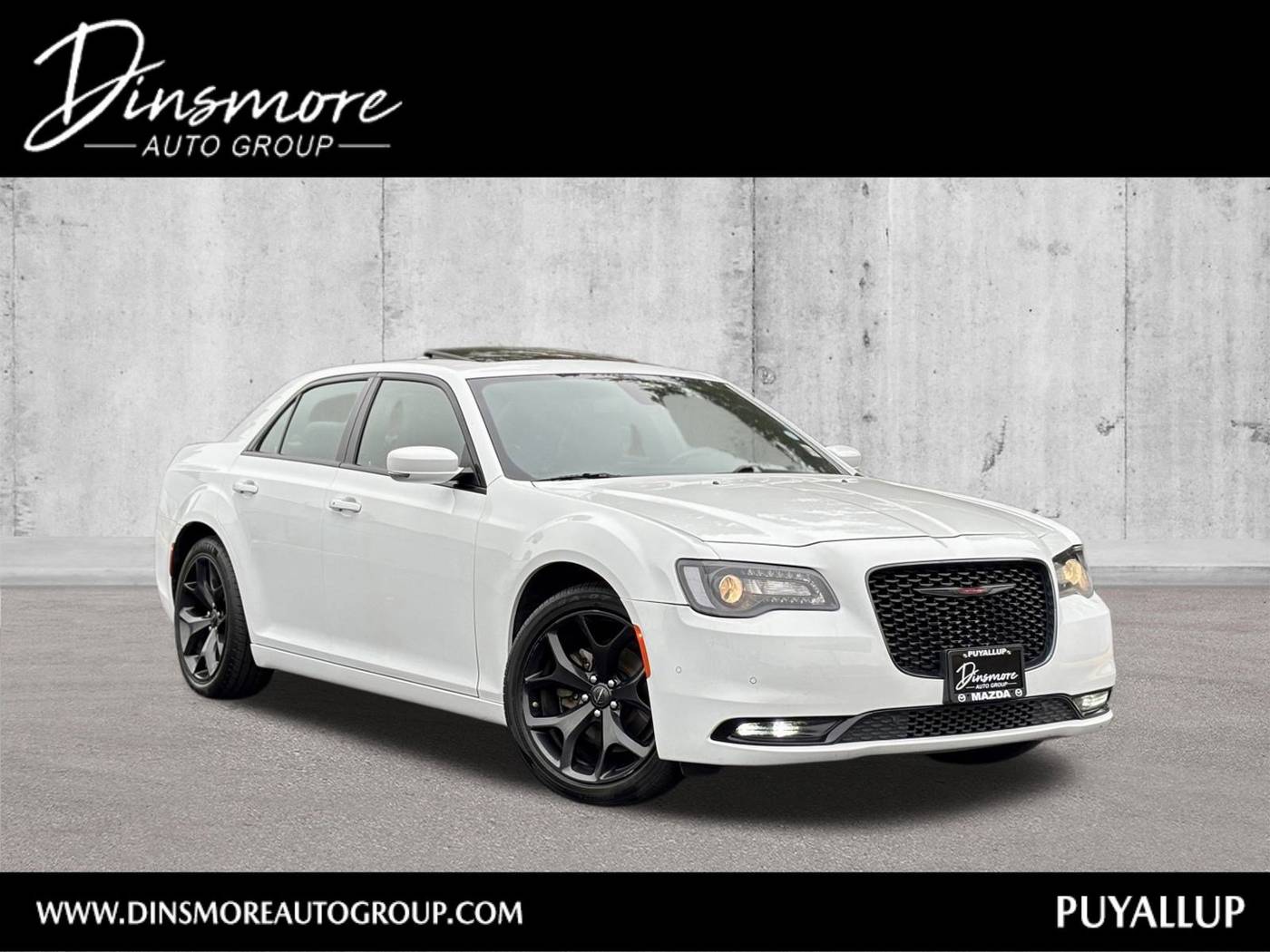 2022 Chrysler 300 S — Sedan — 64,937 mi — Puyallup, WA