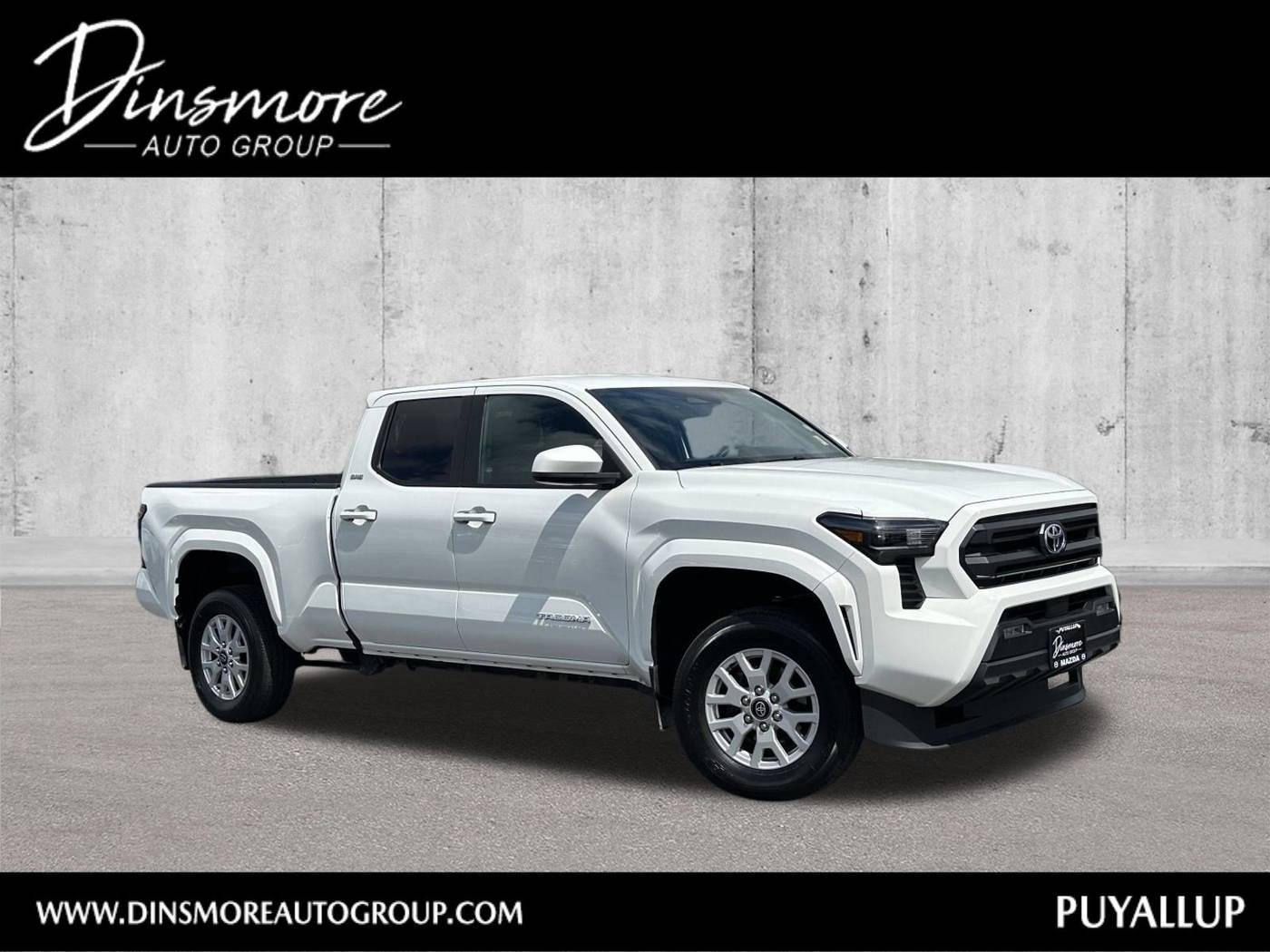 2024 Toyota Tacoma SR5 — Pickup Truck — 4,921 mi — Puyallup, WA