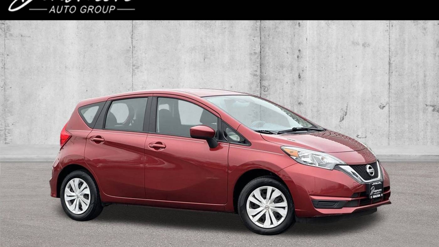 2019 Nissan Versa SV — Hatchback — 67,277 mi — Puyallup, WA