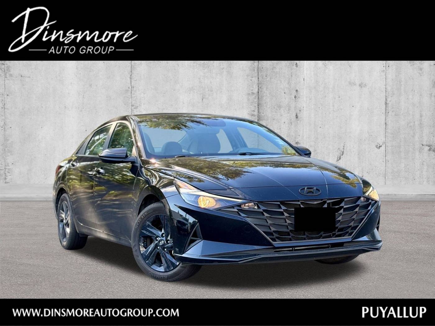 2023 Hyundai Elantra SEL — Sedan — 42,165 mi — Puyallup, WA