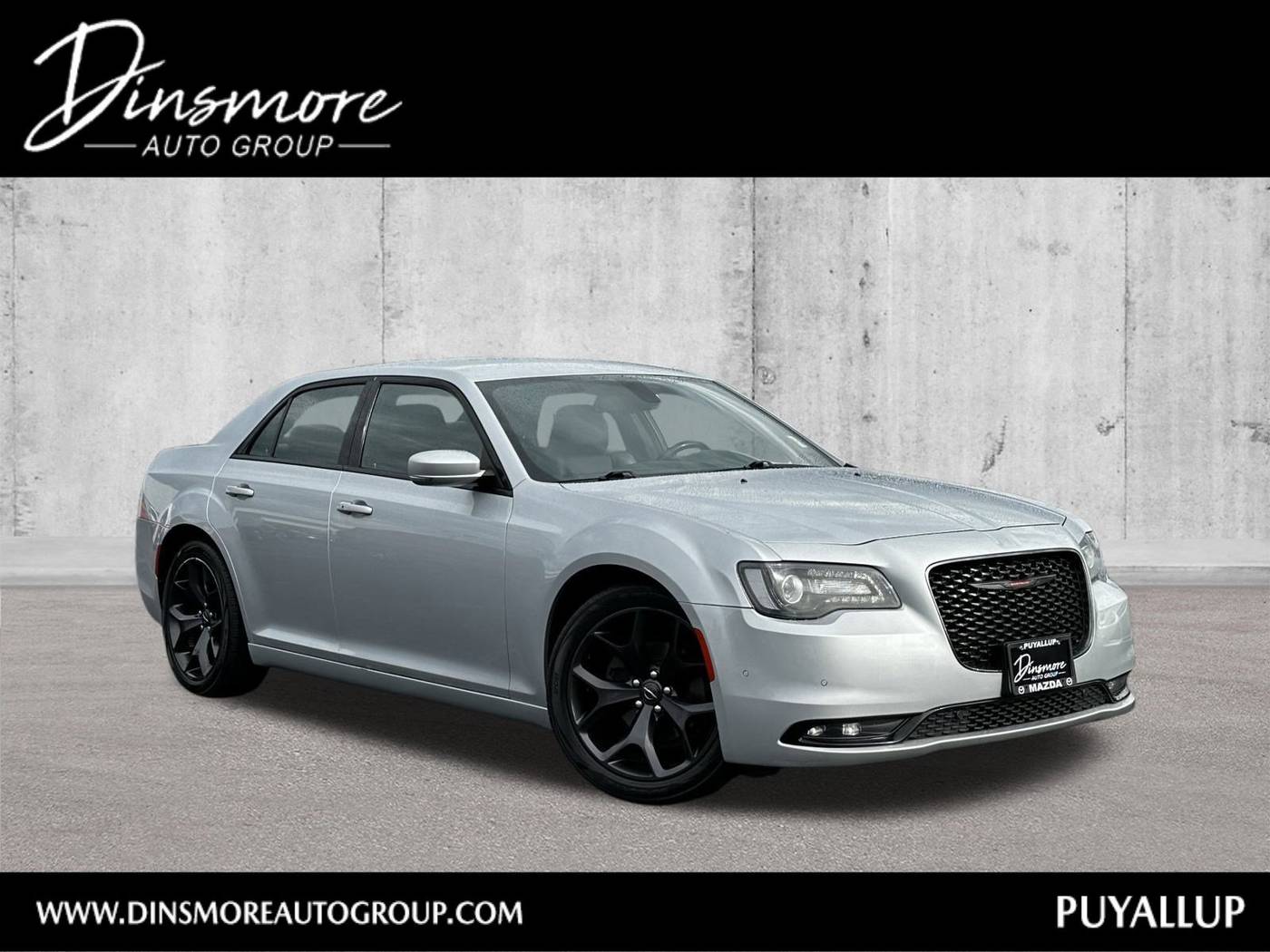 2021 Chrysler 300 S — Sedan — 57,524 mi — Puyallup, WA