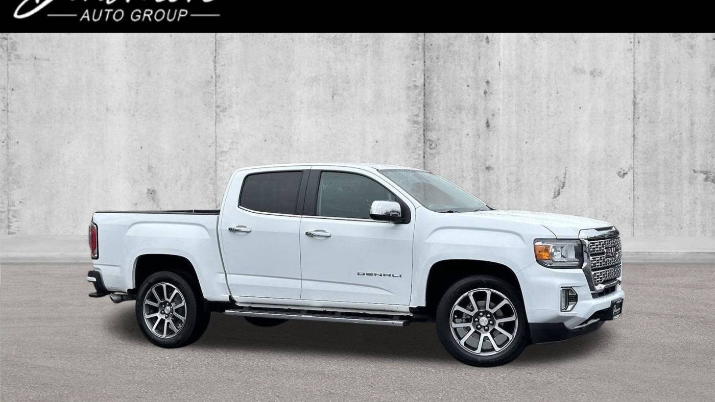 2022 GMC Canyon Denali — Pickup Truck — 59,736 mi — Puyallup, WA