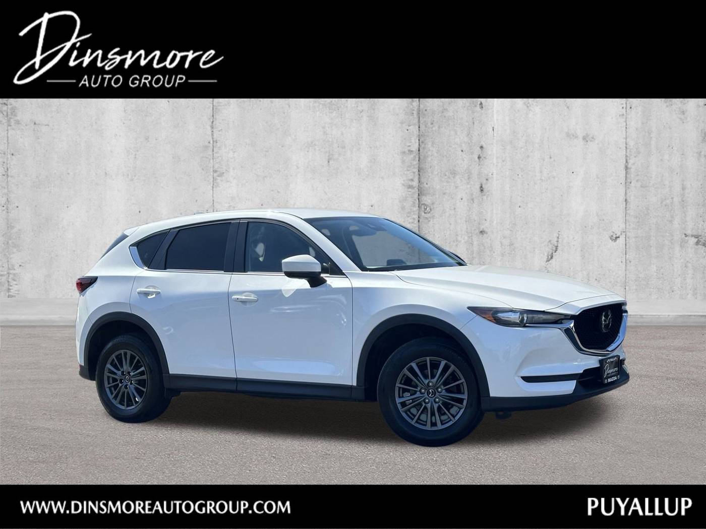 2019 Mazda CX-5 Touring — SUV — 59,064 mi — Puyallup, WA