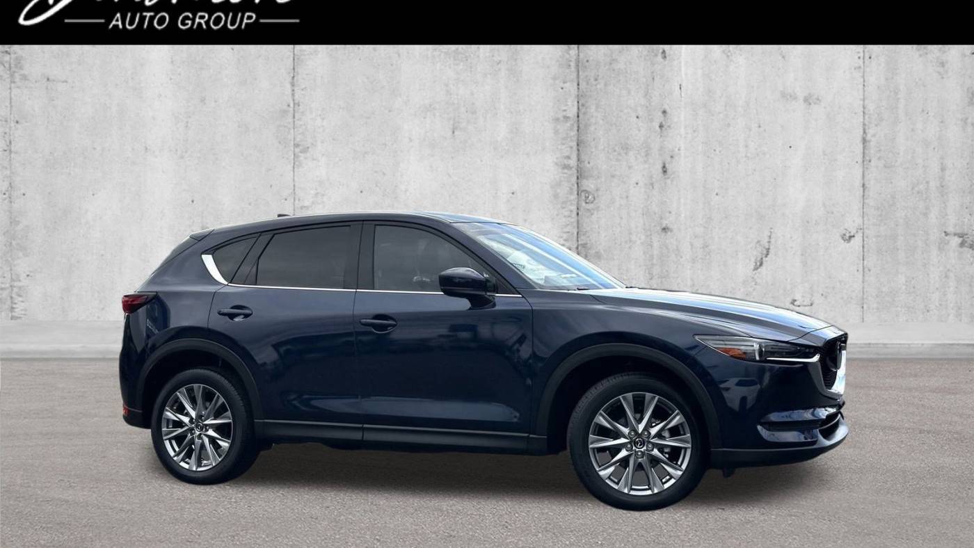 2021 Mazda CX-5 Grand Touring — SUV — 29,818 mi — Puyallup, WA