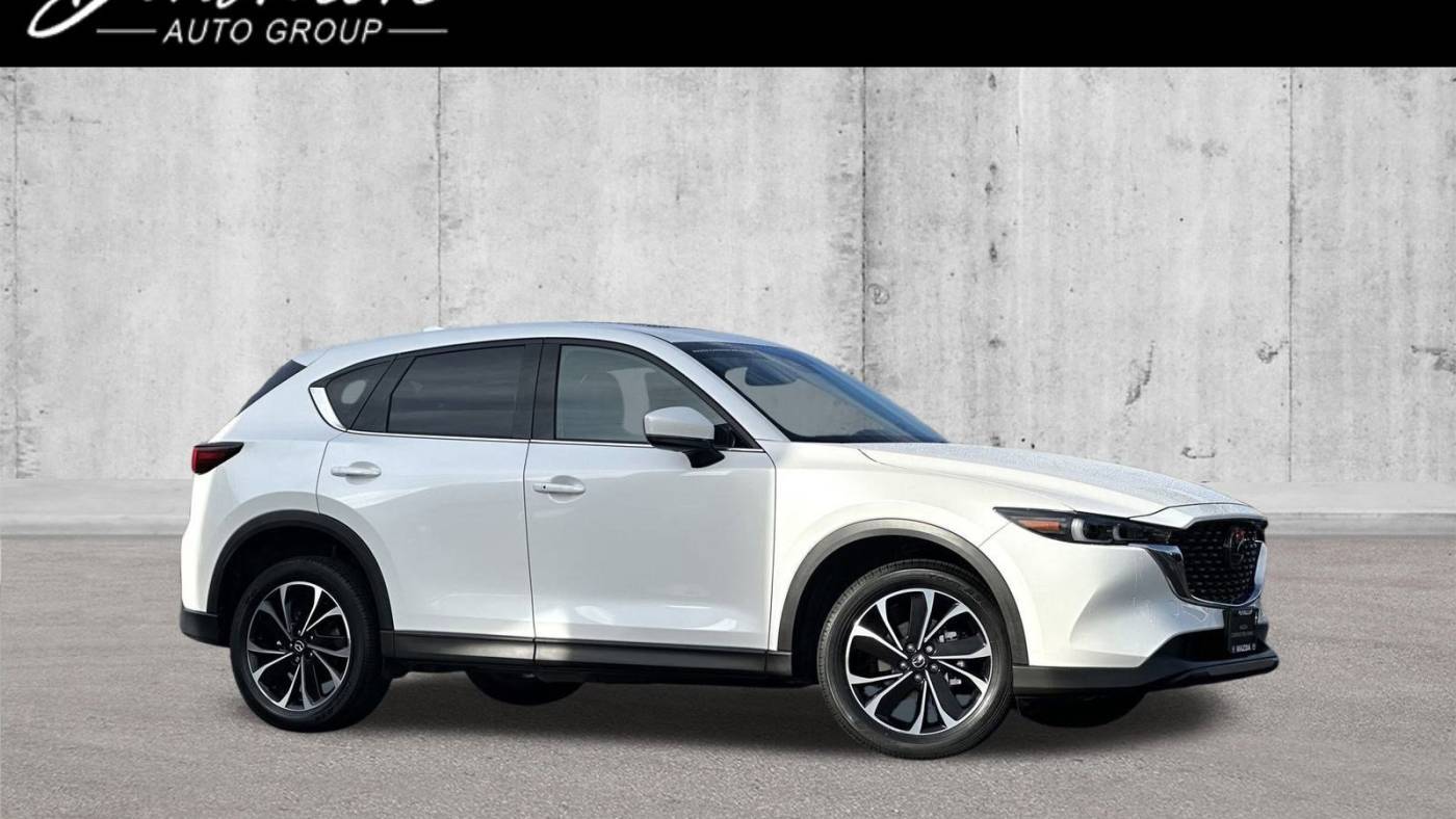 2022 Mazda CX-5 2.5 S Premium Plus — SUV — 28,379 mi — Puyallup, WA