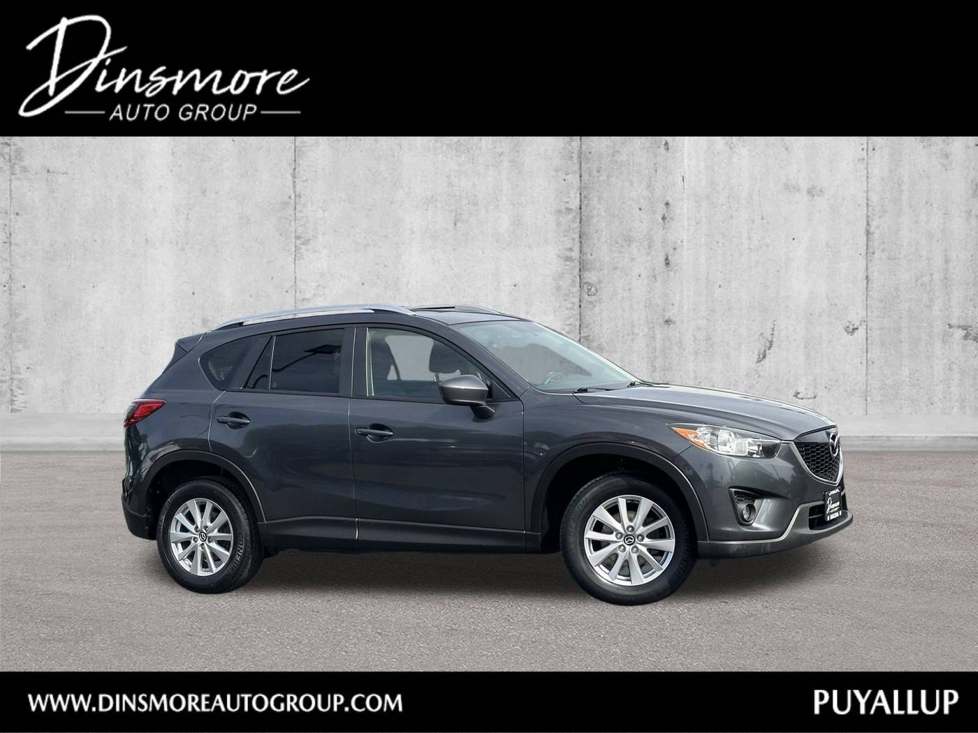 2014 Mazda CX-5 Touring — SUV — 64,945 mi — Puyallup, WA