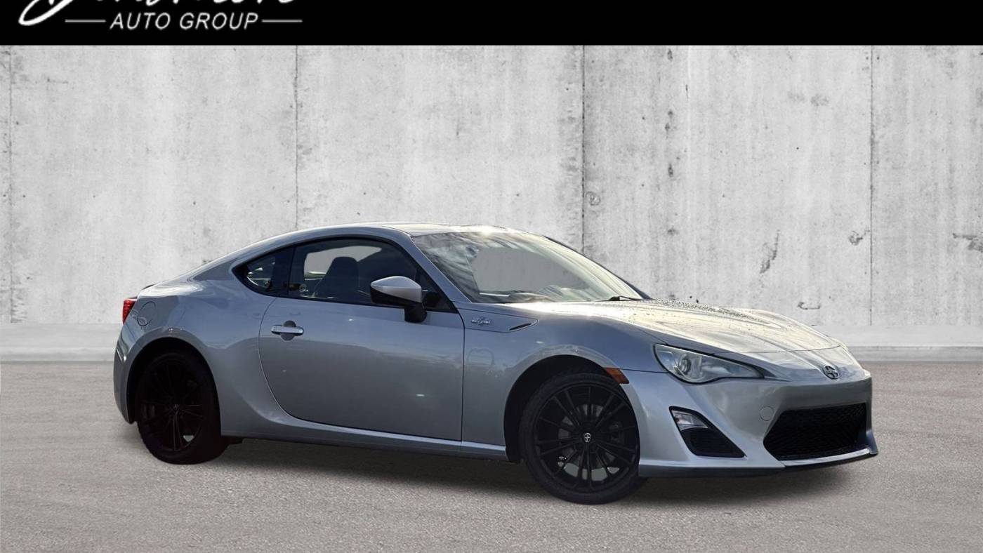 2013 Scion FR-S