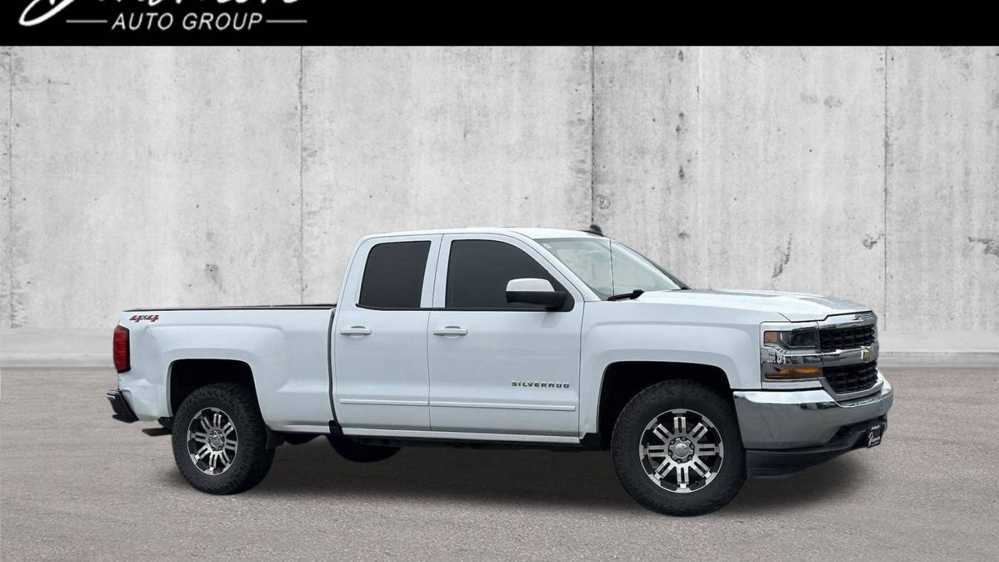2018 Chevrolet Silverado 1500 LT — Pickup Truck — 144,310 mi — Puyallup, WA