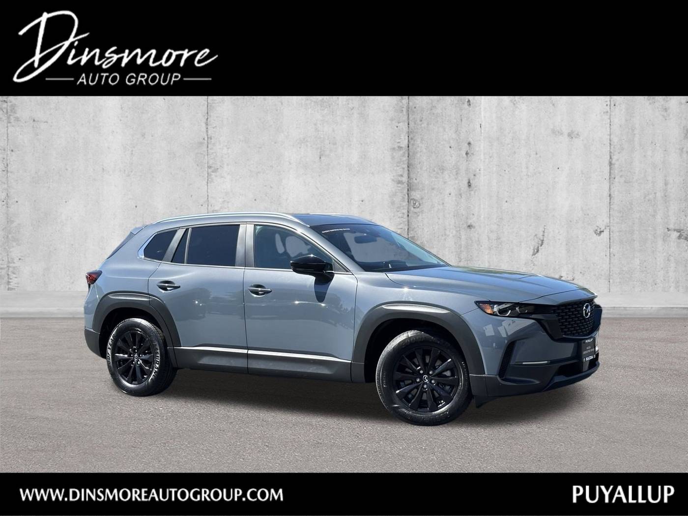 2023 Mazda CX-50 Preferred Plus — SUV — 22,157 mi — Puyallup, WA