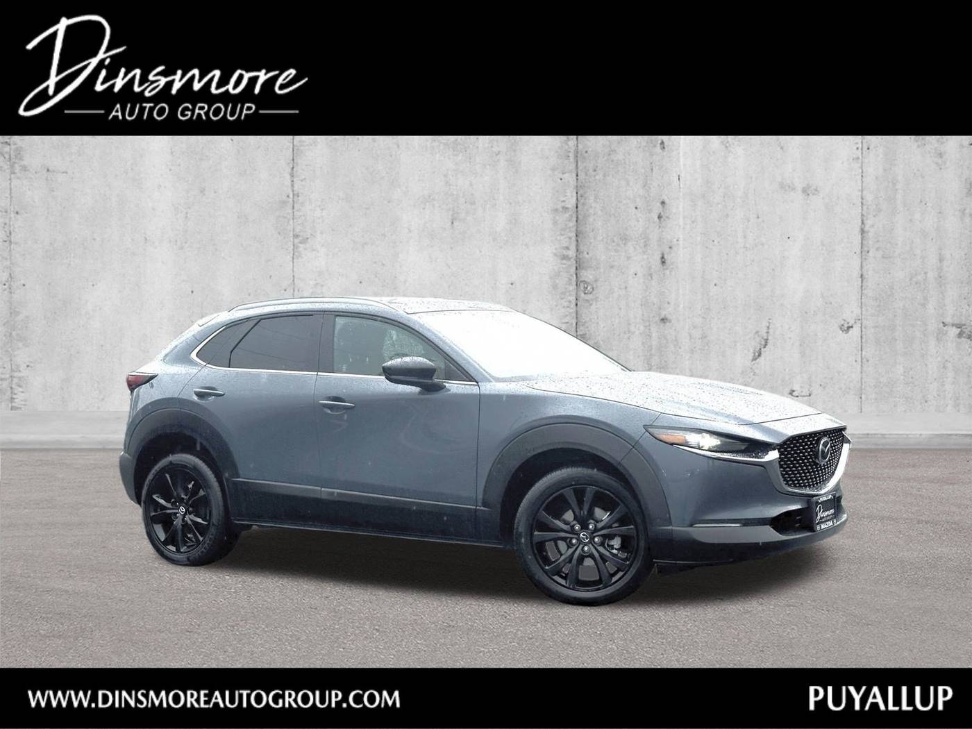 2023 Mazda CX-30 Carbon Edition — SUV — 33,465 mi — Puyallup, WA