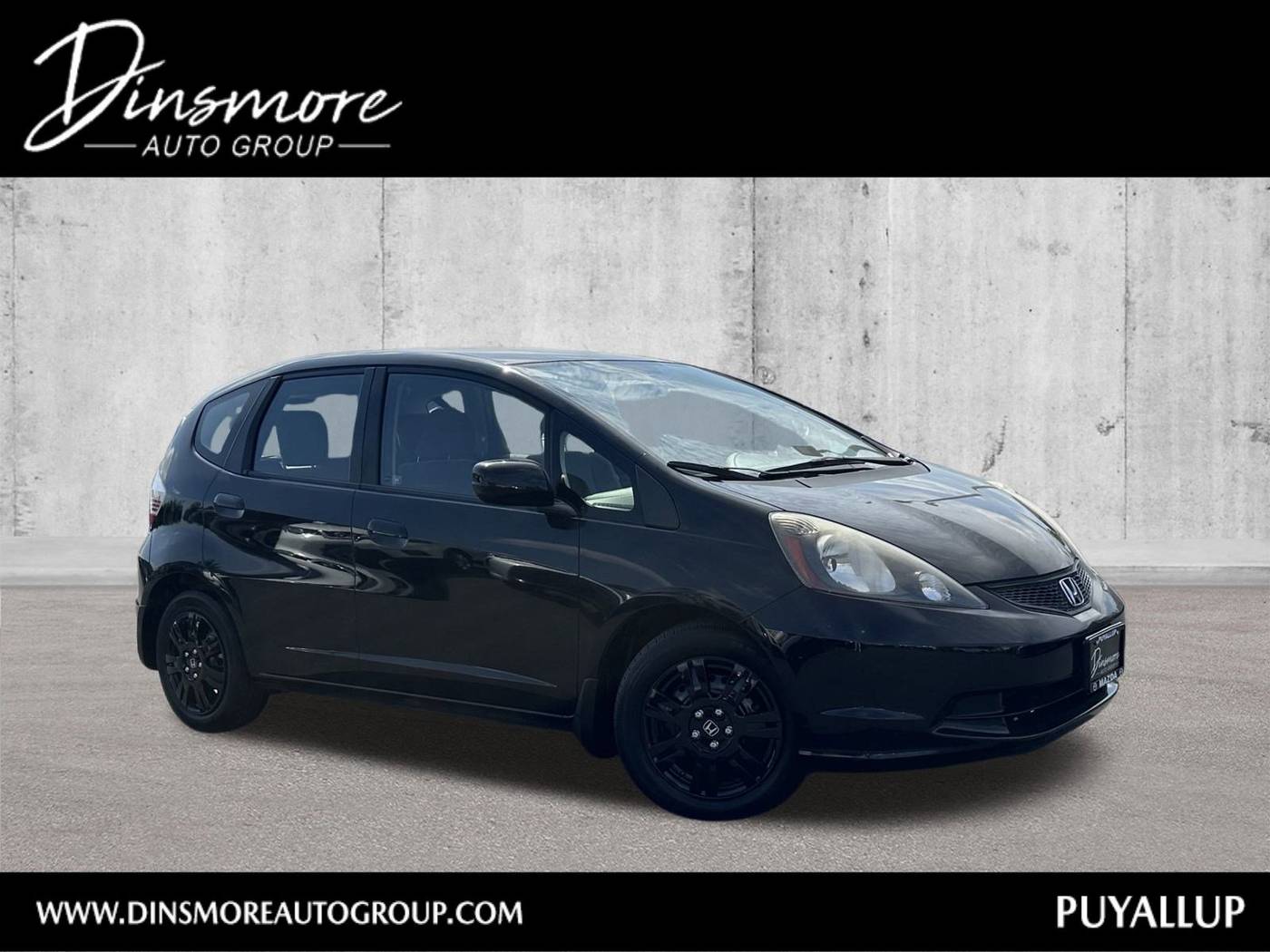 2013 Honda Fit Base — Hatchback — 74,683 mi — Puyallup, WA