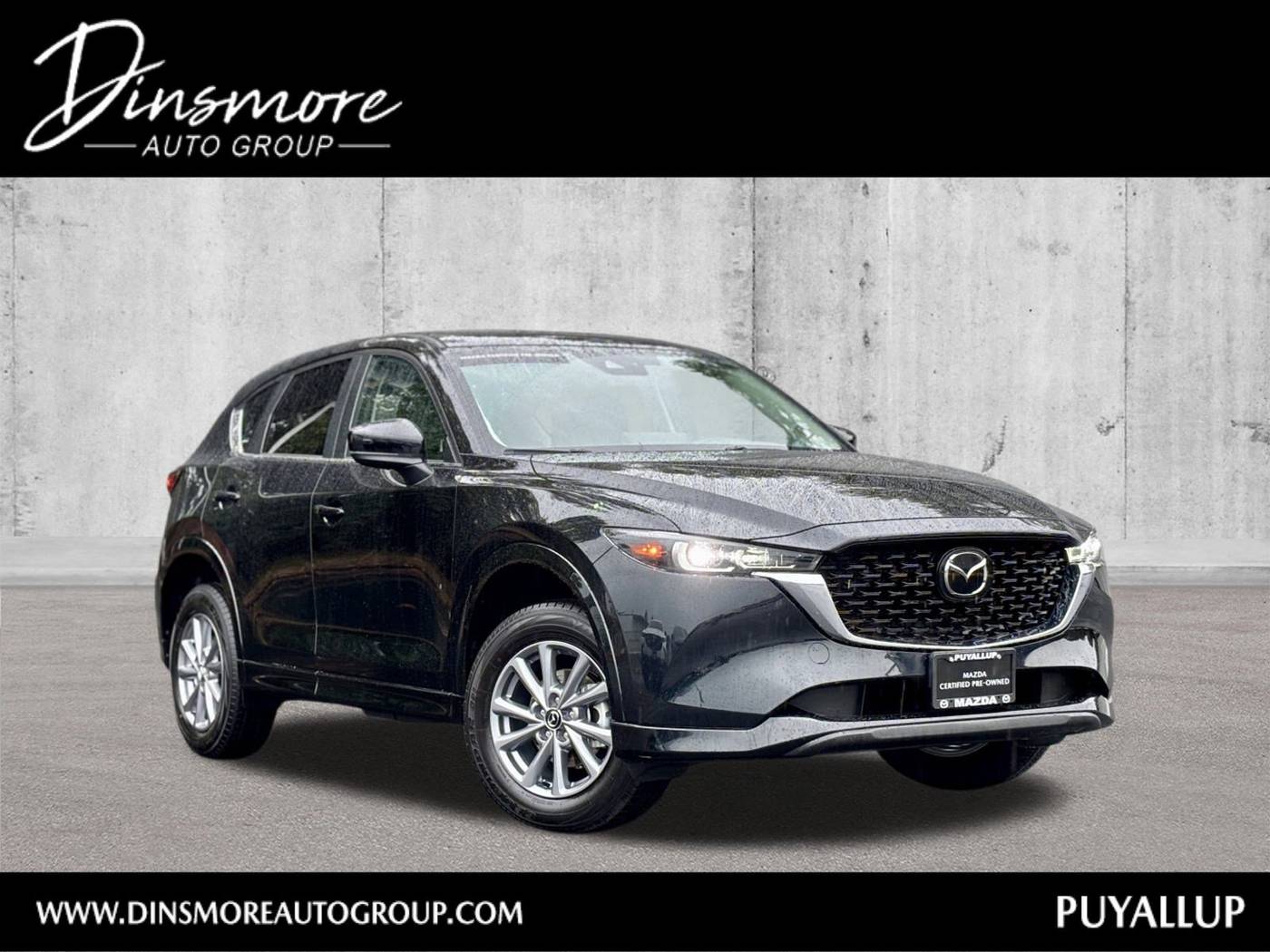 2025 Mazda CX-5 2.5 S Select — SUV — 5,152 mi — Puyallup, WA