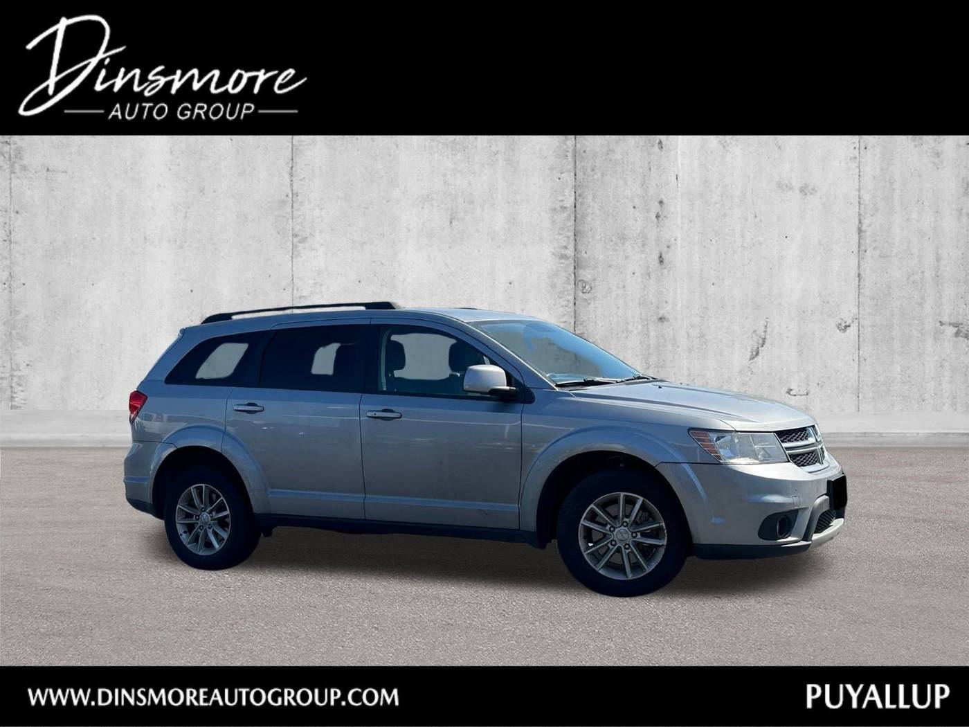 2015 Dodge Journey SXT — SUV — 133,660 mi — Puyallup, WA