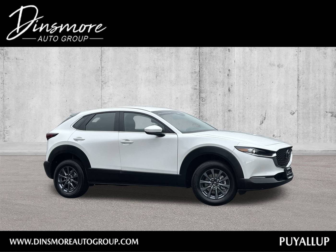 2024 Mazda CX-30 S — SUV — 5,212 mi — Puyallup, WA