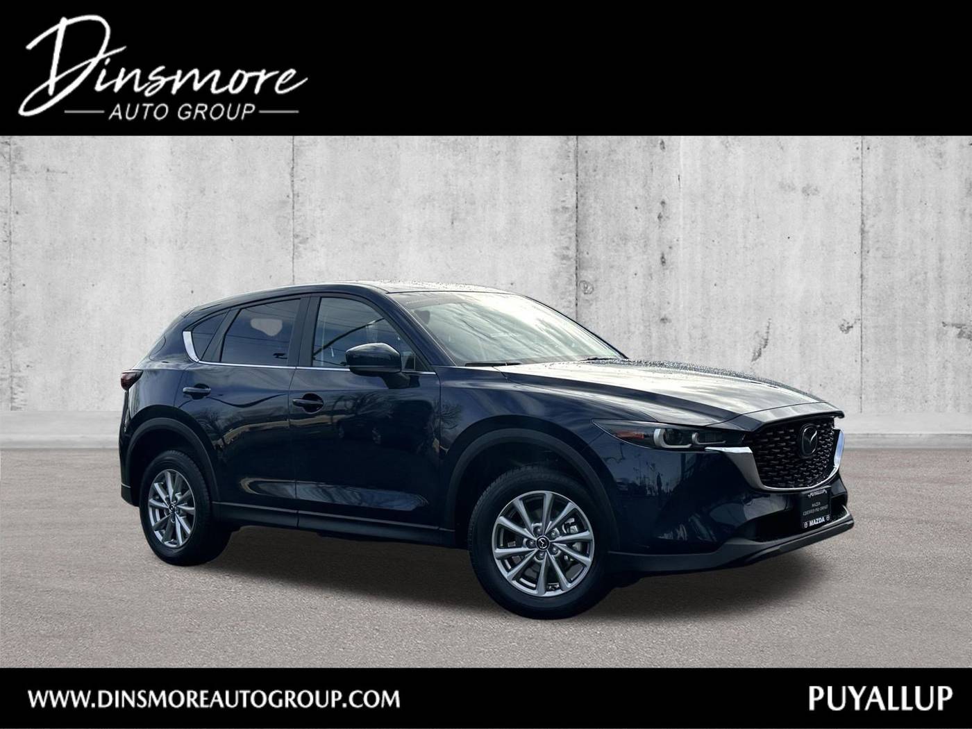 2023 Mazda CX-5 2.5 S Preferred — SUV — 23,529 mi — Puyallup, WA