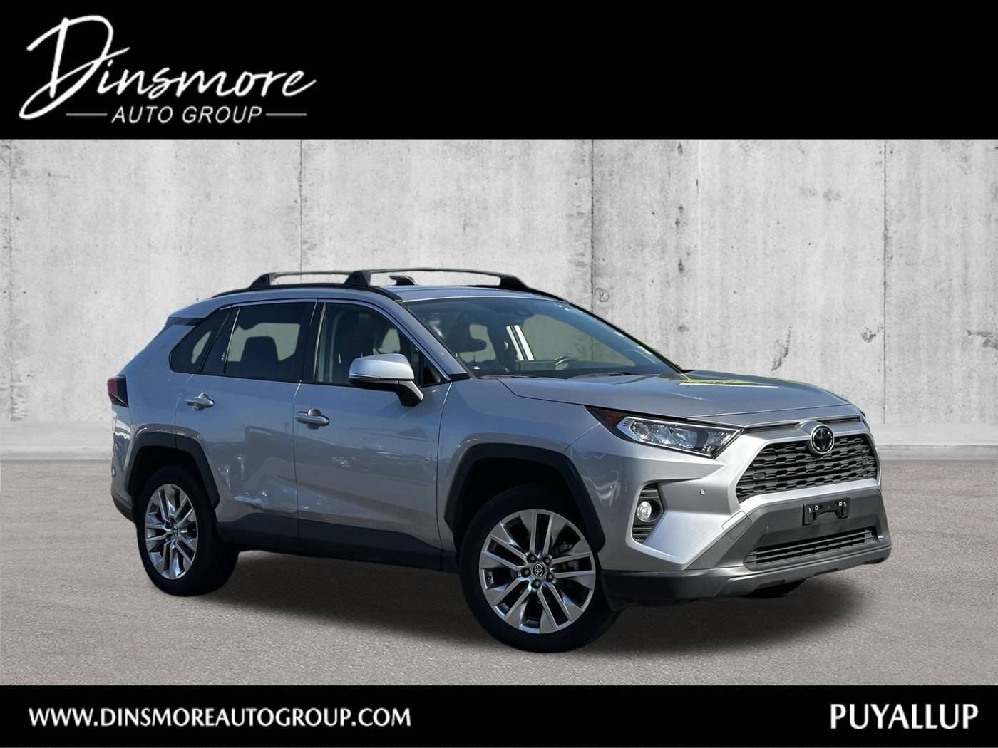 2020 Toyota RAV4 XLE Premium — SUV — 43,777 mi — Puyallup, WA