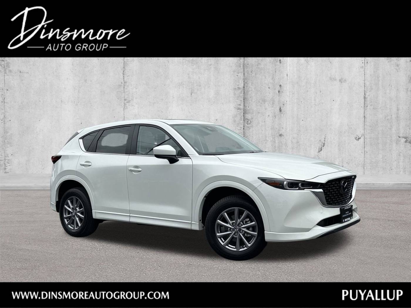 2024 Mazda CX-5 2.5 S Preferred — SUV — 8,815 mi — Puyallup, WA
