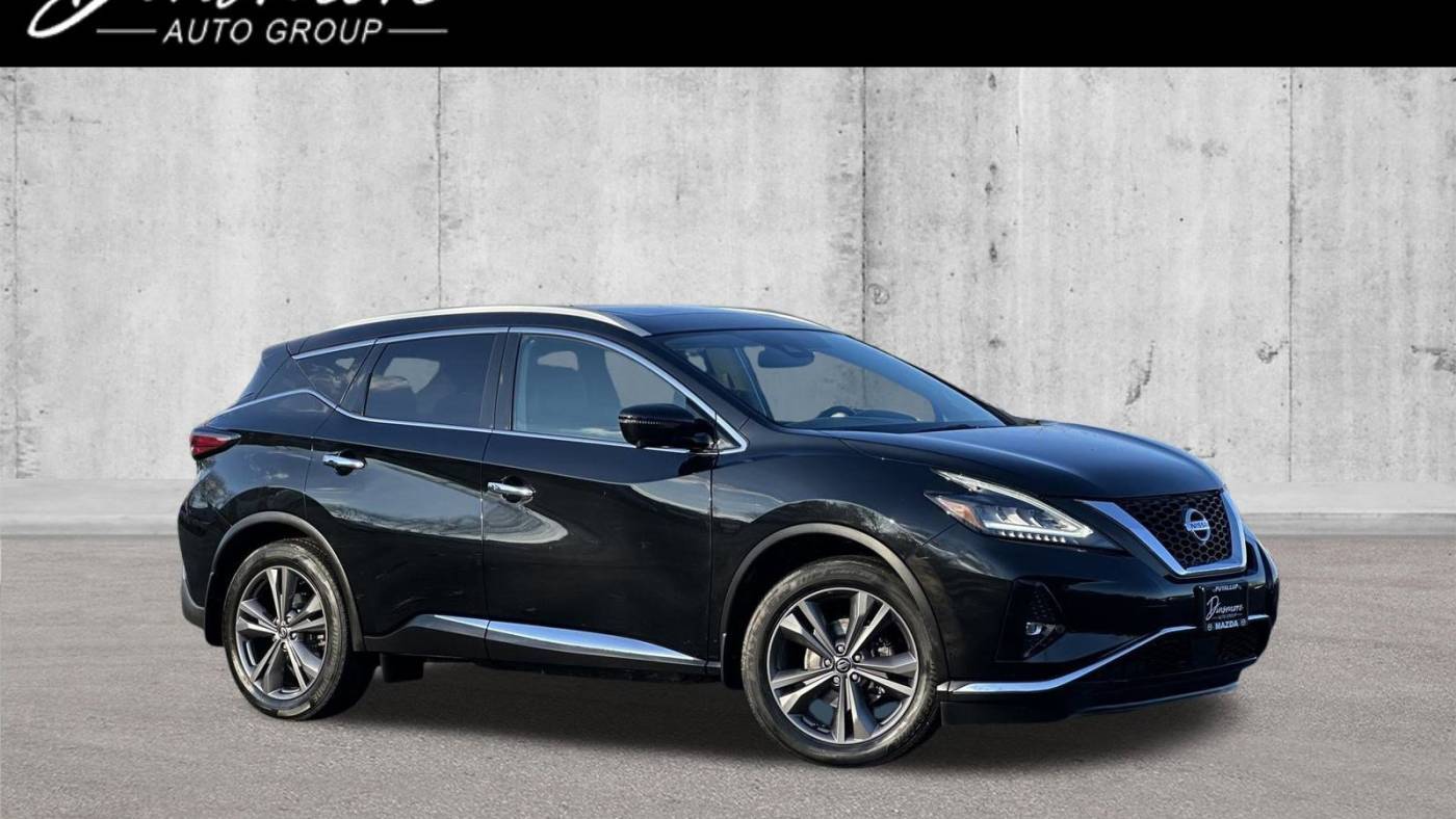 2021 Nissan Murano Platinum — SUV — 38,281 mi — Puyallup, WA