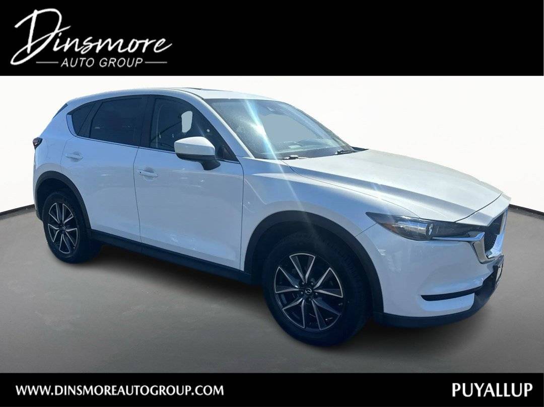 2018 Mazda CX-5 Touring — SUV — 101,334 mi — Puyallup, WA