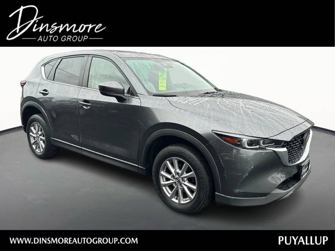 2023 Mazda CX-5 2.5 S Preferred — SUV — 37,092 mi — Puyallup, WA