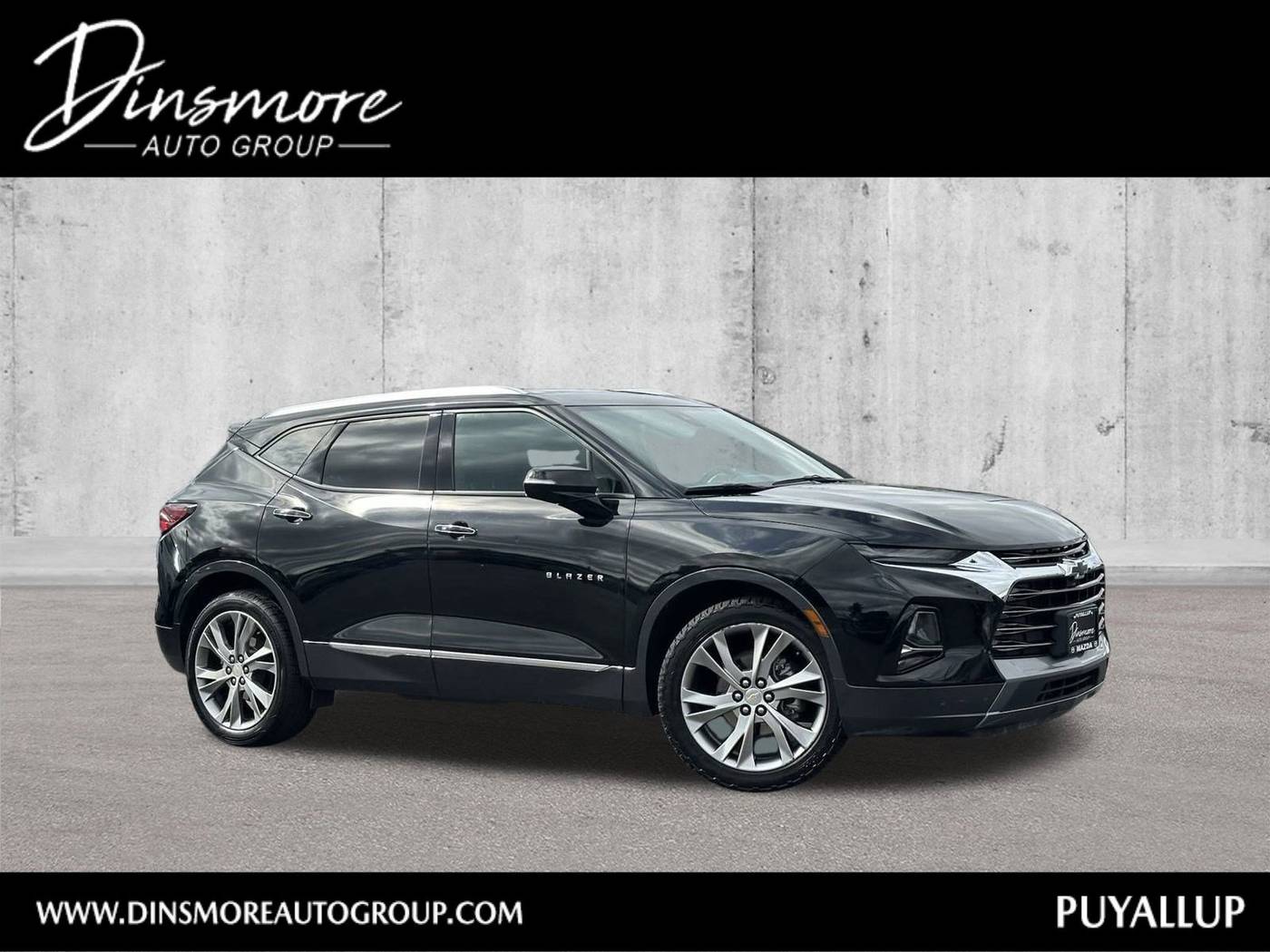 2022 Chevrolet Blazer Premier — SUV — 41,951 mi — Puyallup, WA