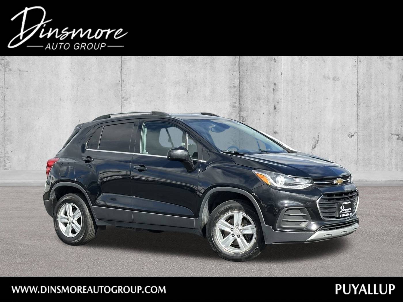 2017 Chevrolet Trax LT — SUV — 83,057 mi — Puyallup, WA