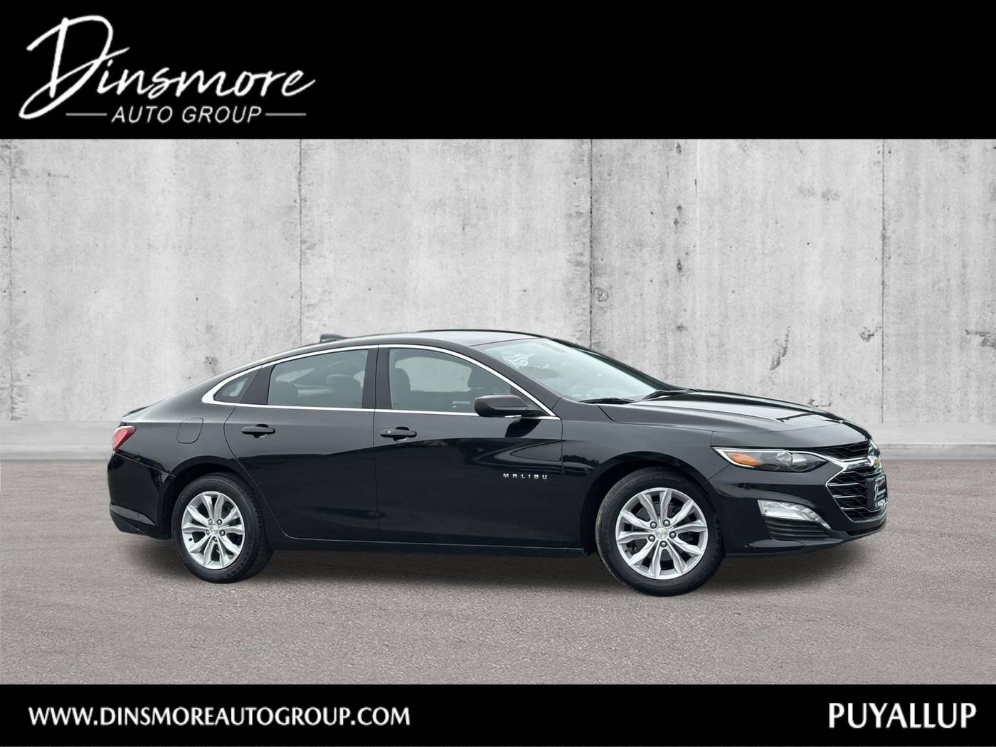 2021 Chevrolet Malibu LT — Sedan — 42,939 mi — Puyallup, WA
