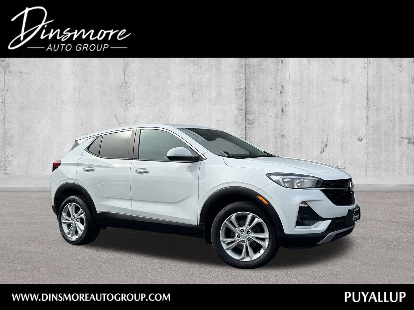 2023 Buick Encore GX Preferred — SUV — 17,762 mi — Puyallup, WA