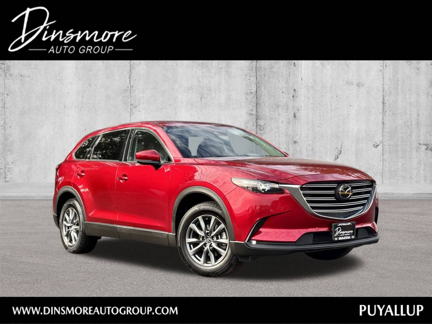2020 Mazda CX-9 Touring — SUV — 96,058 mi — Puyallup, WA