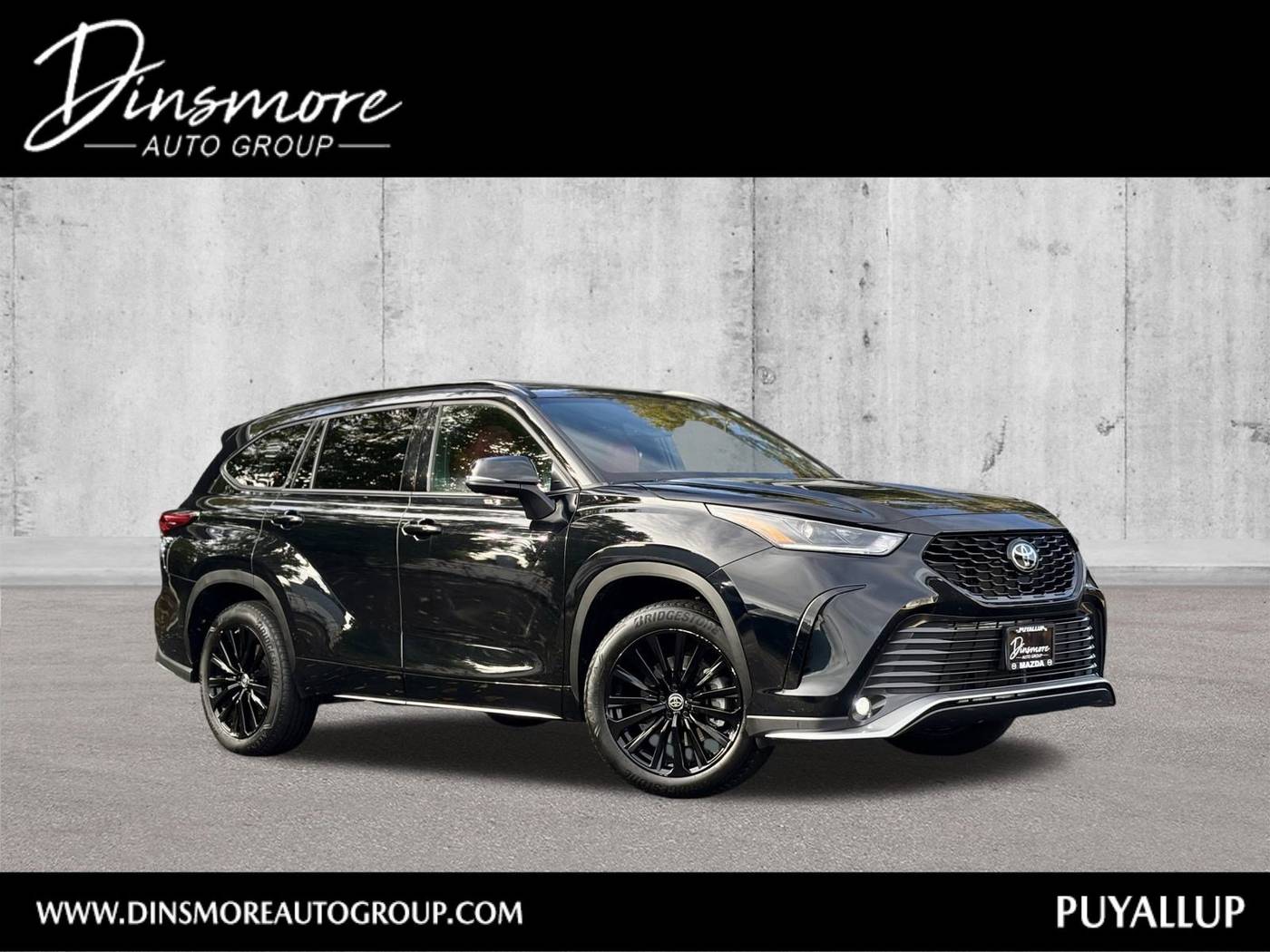 2023 Toyota Highlander XSE — SUV — 24,588 mi — Puyallup, WA