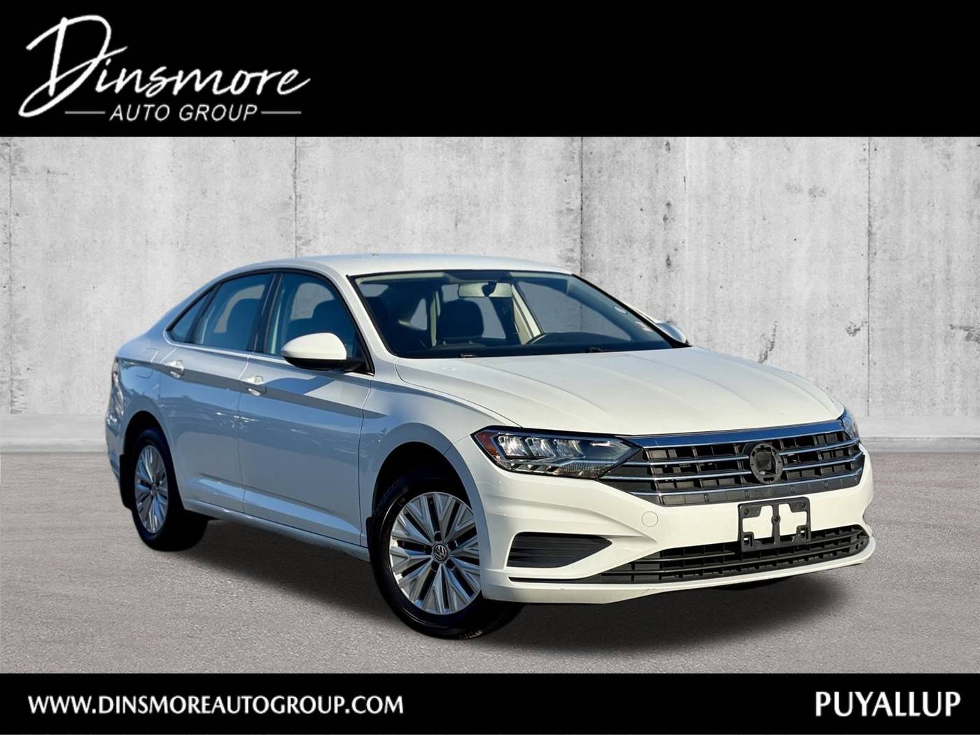 2020 Volkswagen Jetta S — Sedan — 70,677 mi — Puyallup, WA
