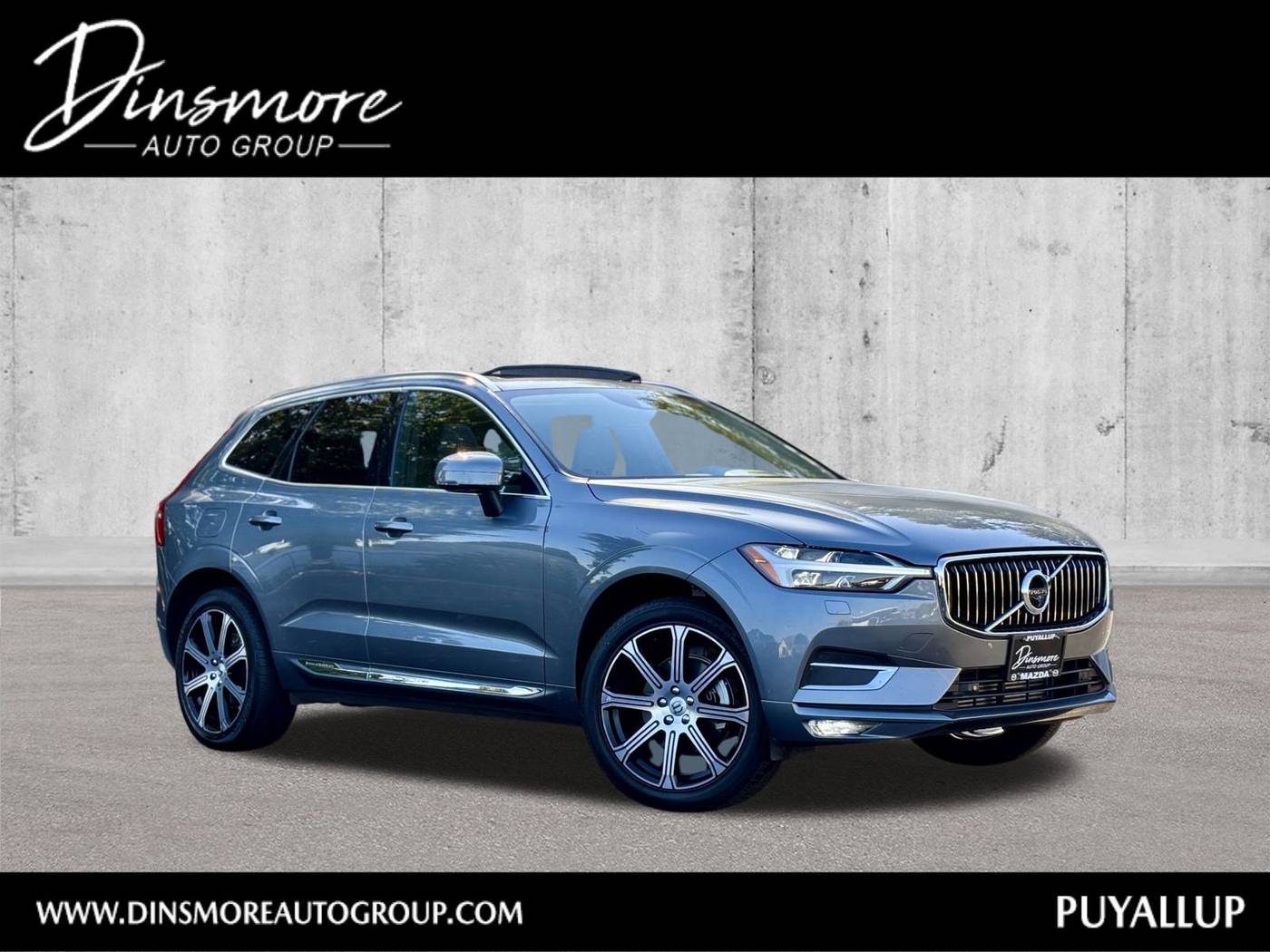 2020 Volvo XC60 Inscription — SUV — 23,415 mi — Puyallup, WA