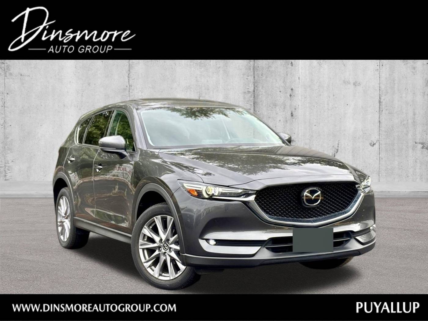 2020 Mazda CX-5 Grand Touring — SUV — 35,589 mi — Puyallup, WA