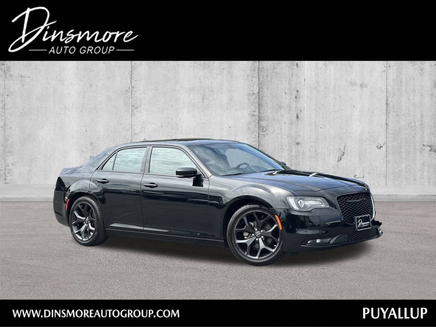 2022 Chrysler 300 S — Sedan — 54,223 mi — Puyallup, WA