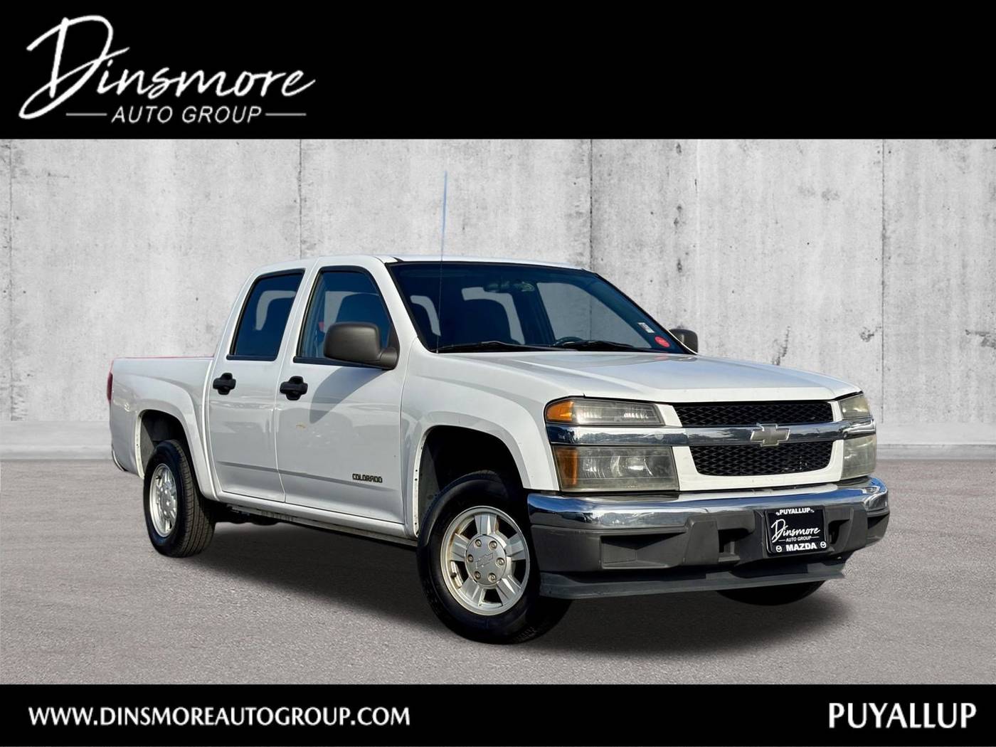 2004 Chevrolet Colorado Z85 — Pickup Truck — 187,009 mi — Puyallup, WA