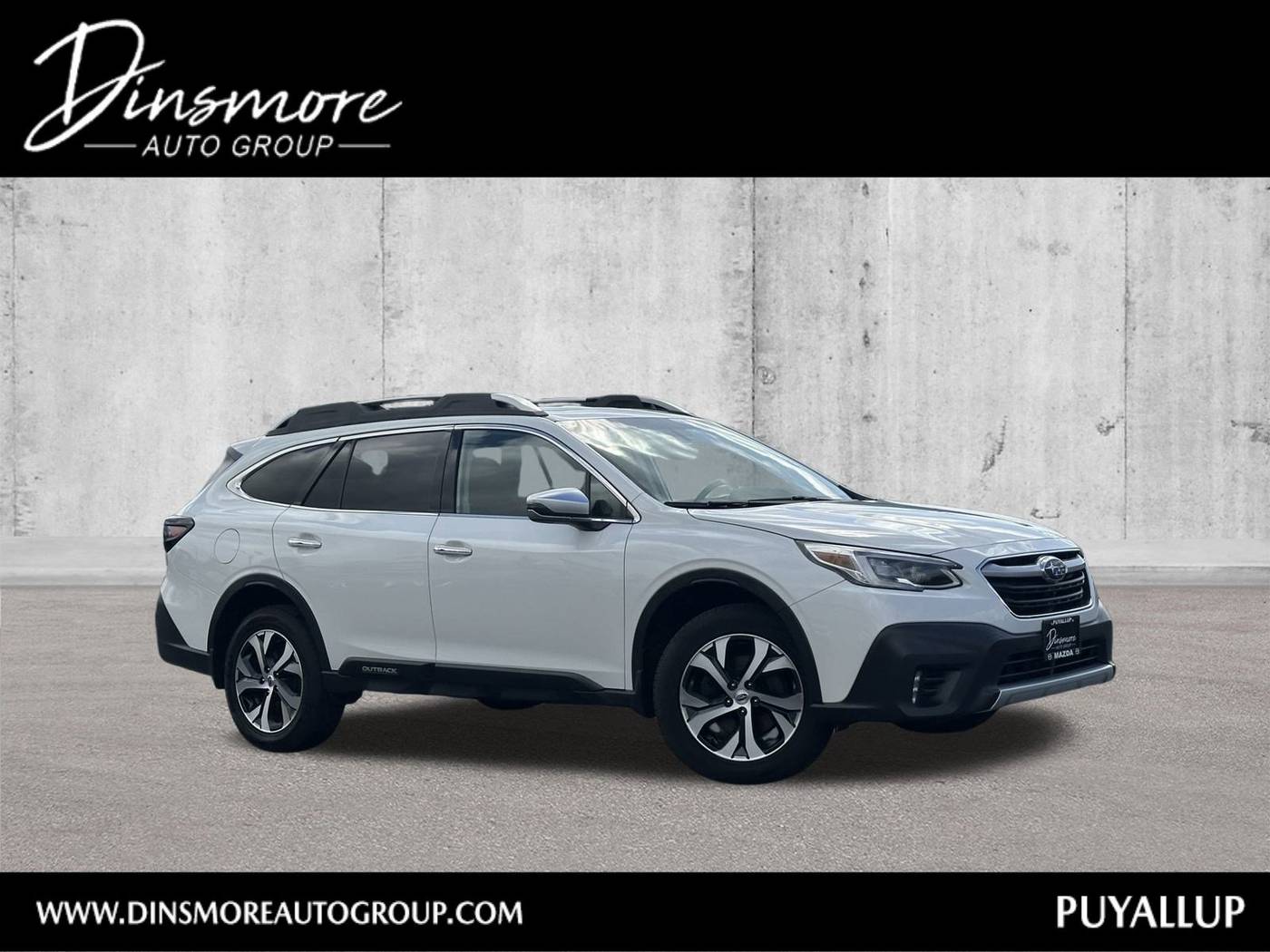 2020 Subaru Outback 2.4T Touring XT — SUV — 60,187 mi — Puyallup, WA