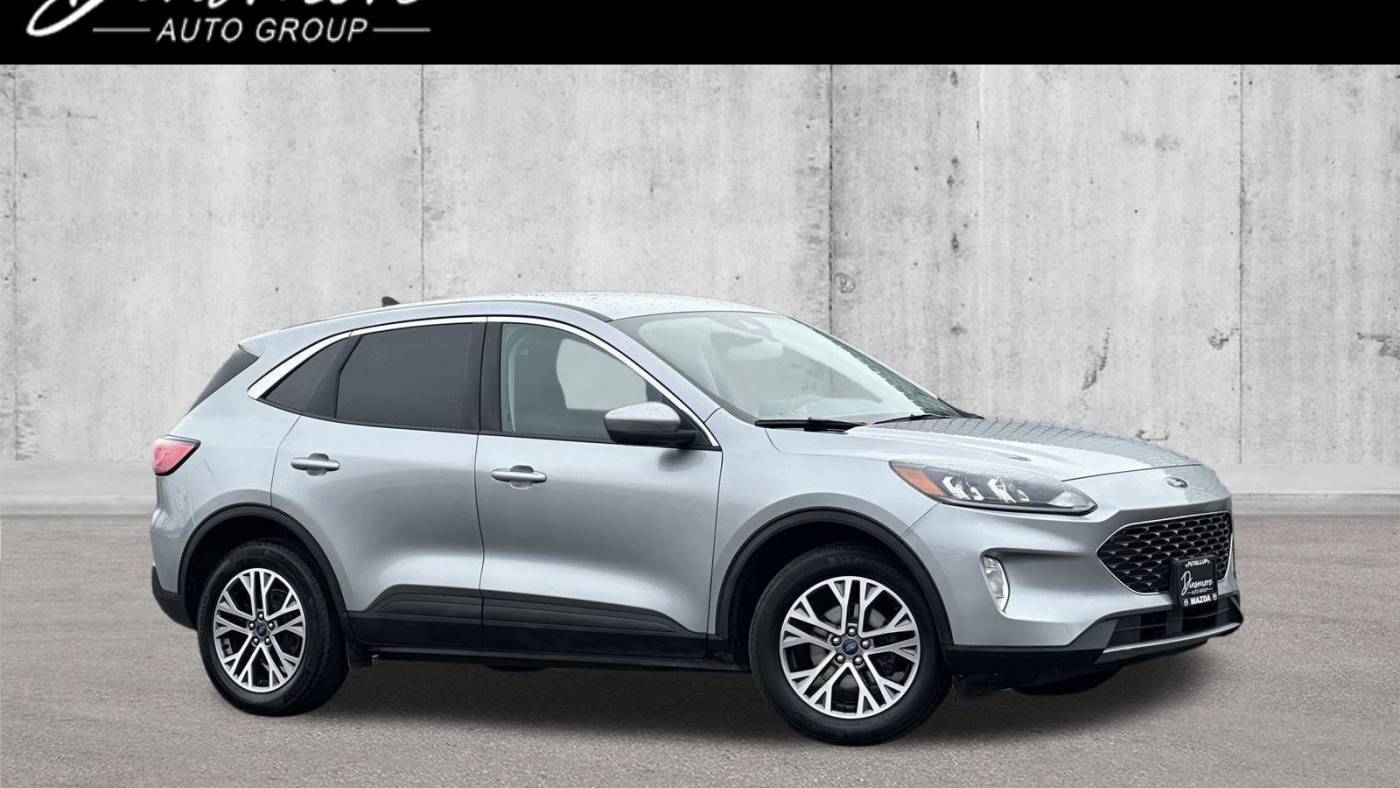 2022 Ford Escape SEL — SUV — 25,735 mi — Puyallup, WA