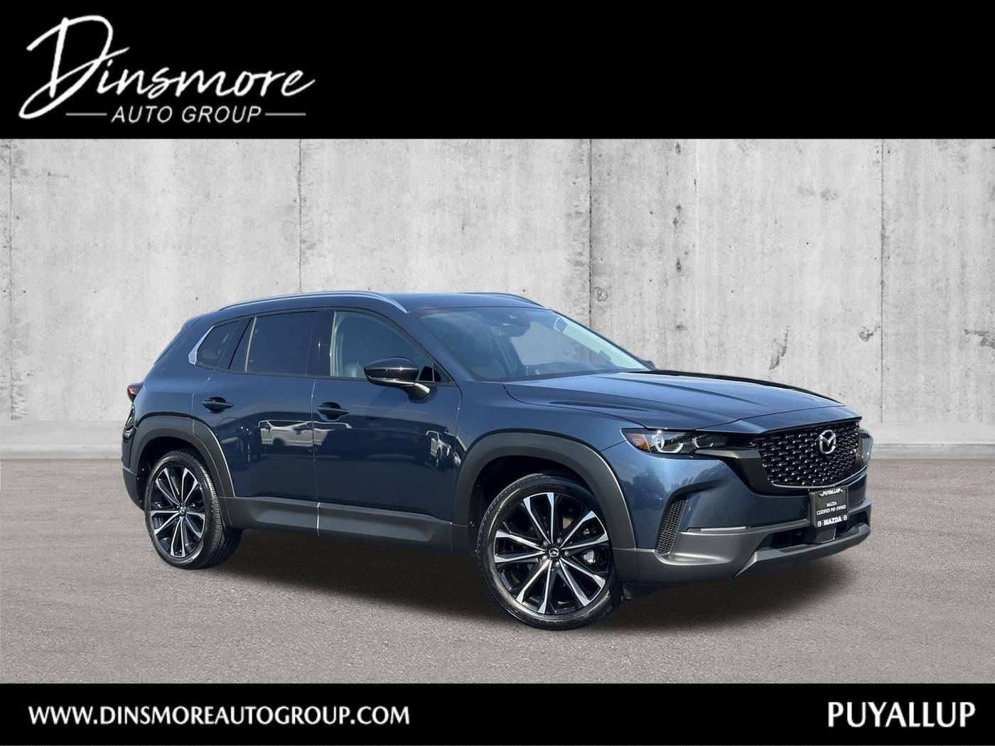 2023 Mazda CX-50 Premium Plus — SUV — 13,167 mi — Puyallup, WA