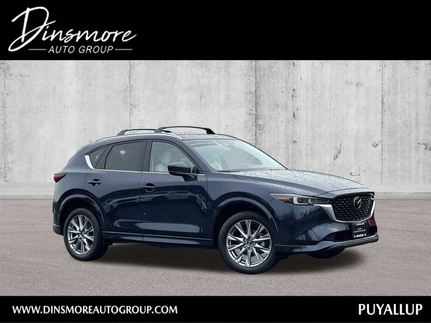 2024 Mazda CX-5 2.5 S Premium — SUV — 7,102 mi — Puyallup, WA