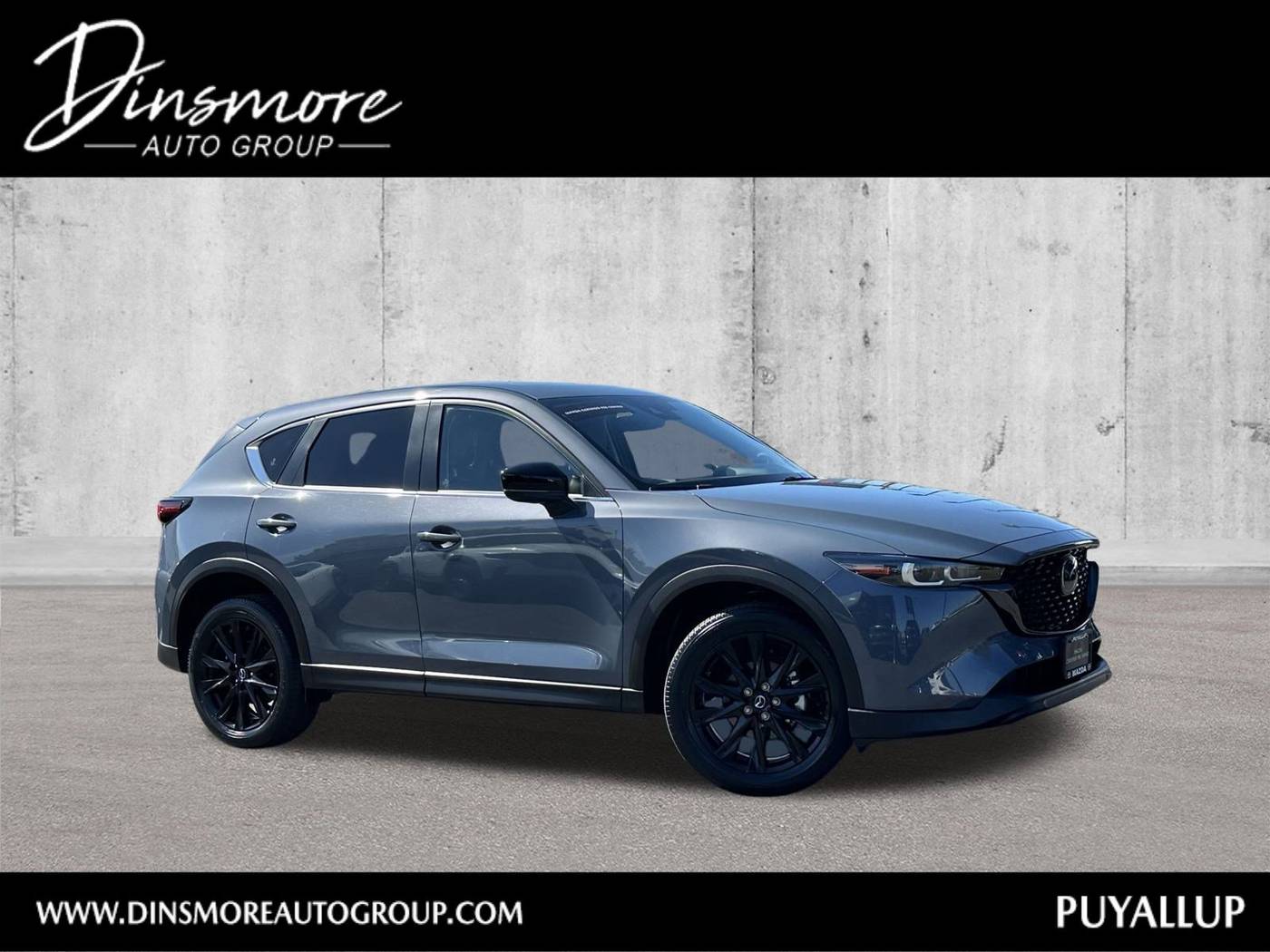 2023 Mazda CX-5 2.5 S Carbon Edition — SUV — 31,563 mi — Puyallup, WA