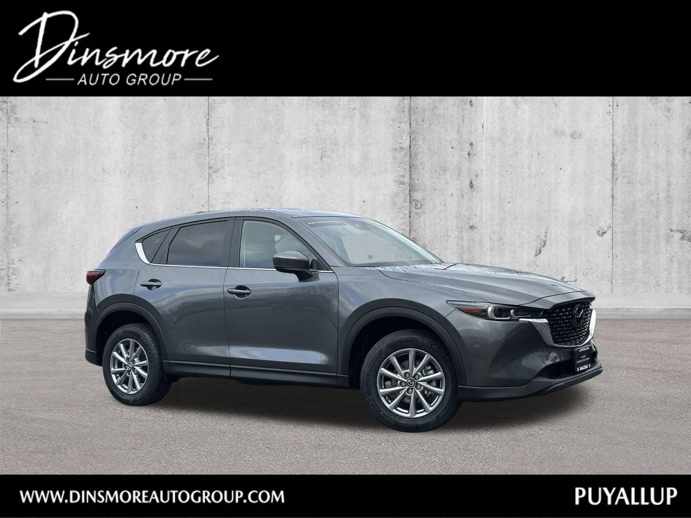 2023 Mazda CX-5 2.5 S Preferred — SUV — 34,959 mi — Puyallup, WA