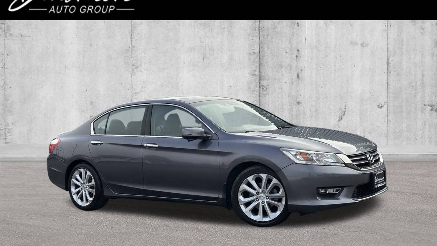 2013 Honda Accord EX-L — Sedan — 109,779 mi — Puyallup, WA