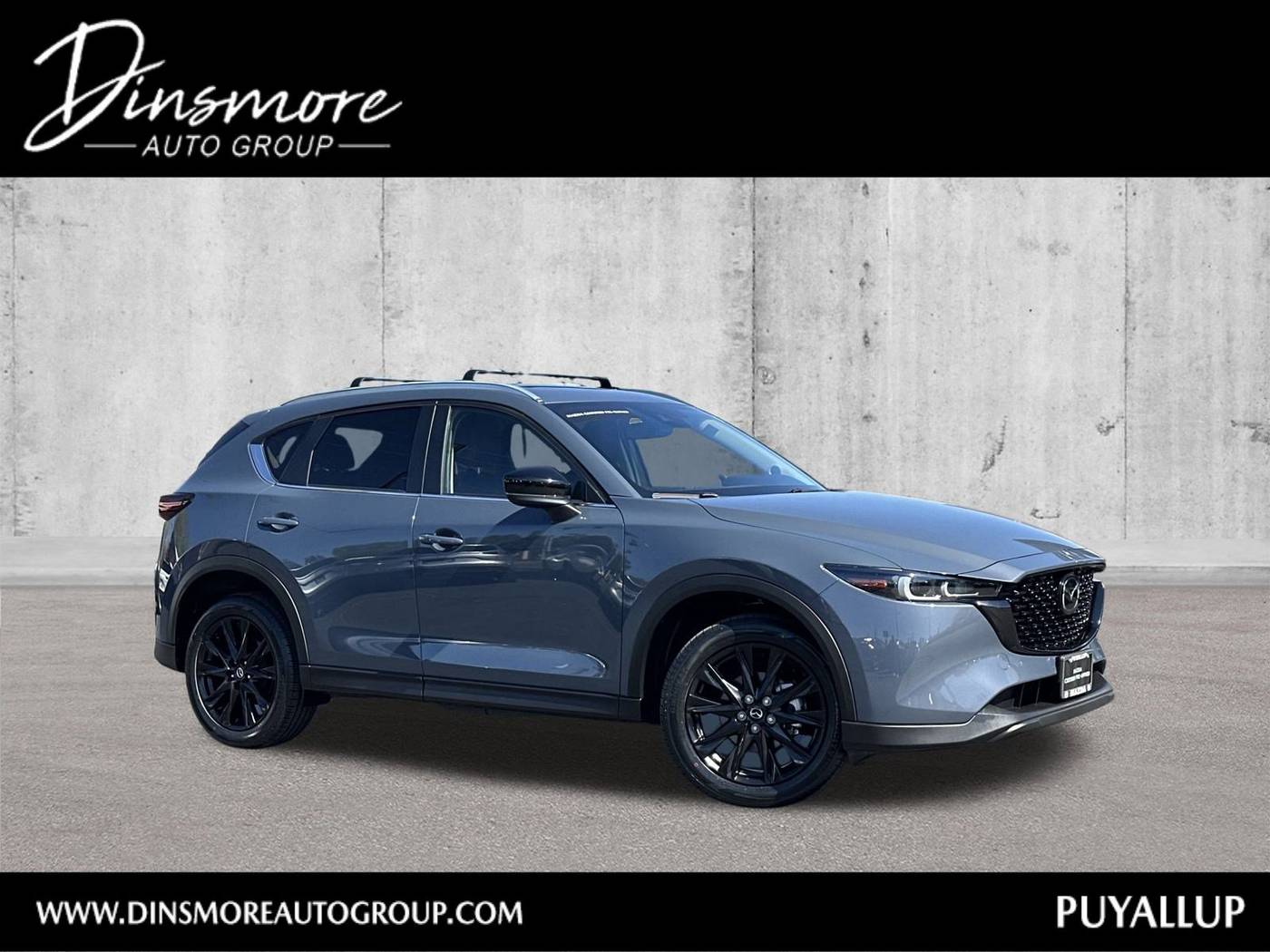 2023 Mazda CX-5 2.5 S Carbon Edition — SUV — 36,300 mi — Puyallup, WA