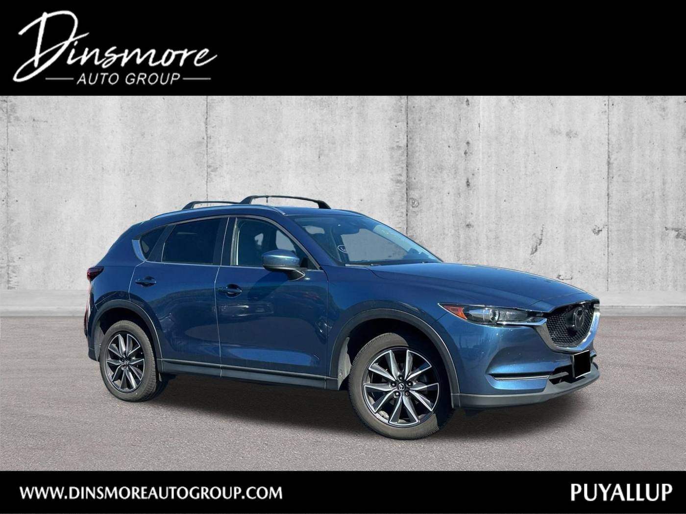 2018 Mazda CX-5 Touring — SUV — 82,307 mi — Puyallup, WA