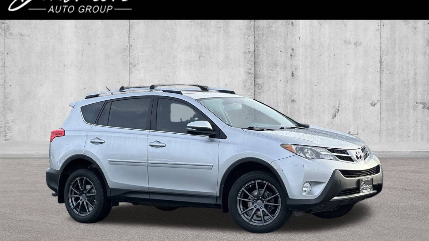 2013 Toyota RAV4 Limited — SUV — 90,059 mi — Puyallup, WA